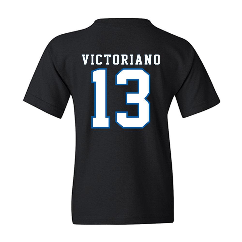 Buffalo - NCAA Women's Soccer : Adriana Victoriano - Youth T-Shirt-1