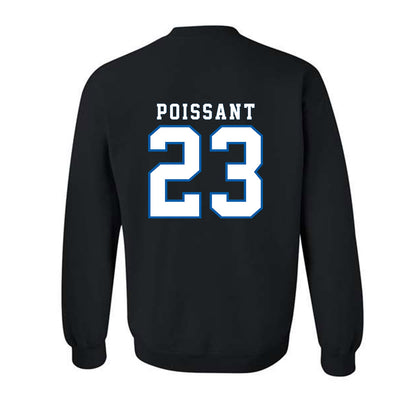 Buffalo - NCAA Women's Soccer : Eva Poissant - Crewneck Sweatshirt