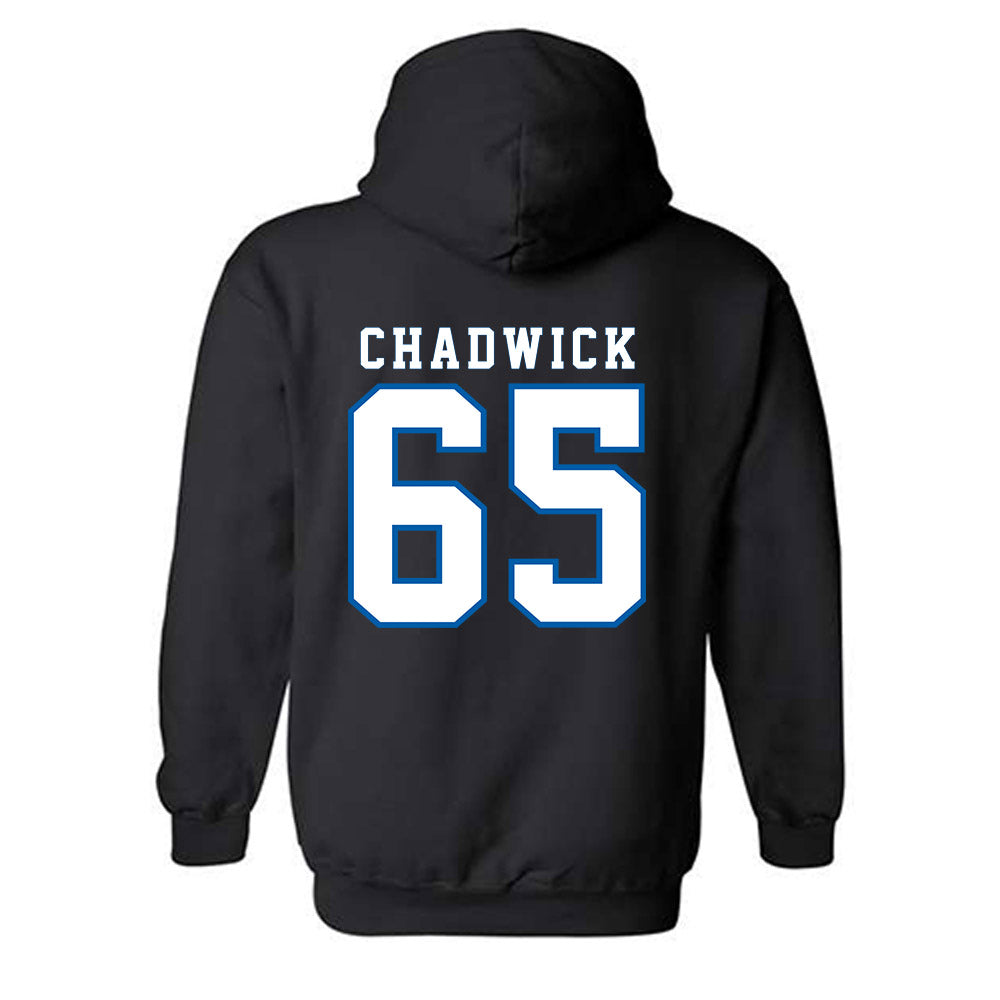 Buffalo - NCAA Football : Chayce Chadwick - Hooded Sweatshirt