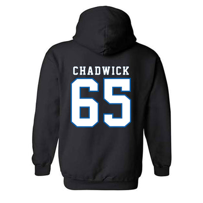 Buffalo - NCAA Football : Chayce Chadwick - Hooded Sweatshirt