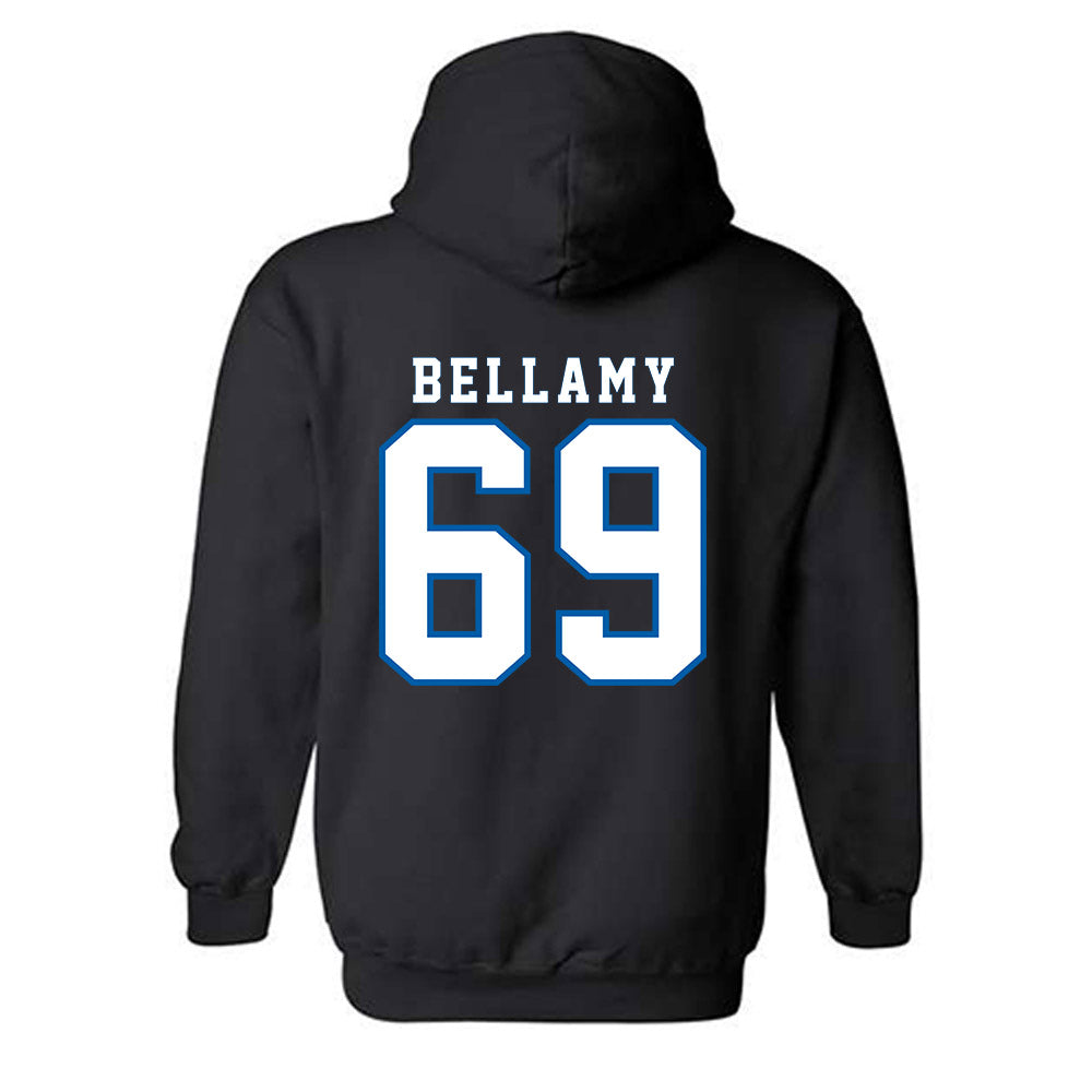 Buffalo - NCAA Football : Jackson Bellamy - Hooded Sweatshirt