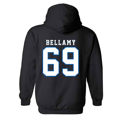 Buffalo - NCAA Football : Jackson Bellamy - Hooded Sweatshirt