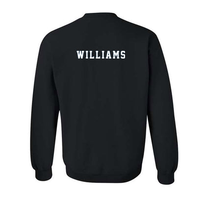 Buffalo - NCAA Men's Track & Field : Nicc Williams - Crewneck Sweatshirt-1