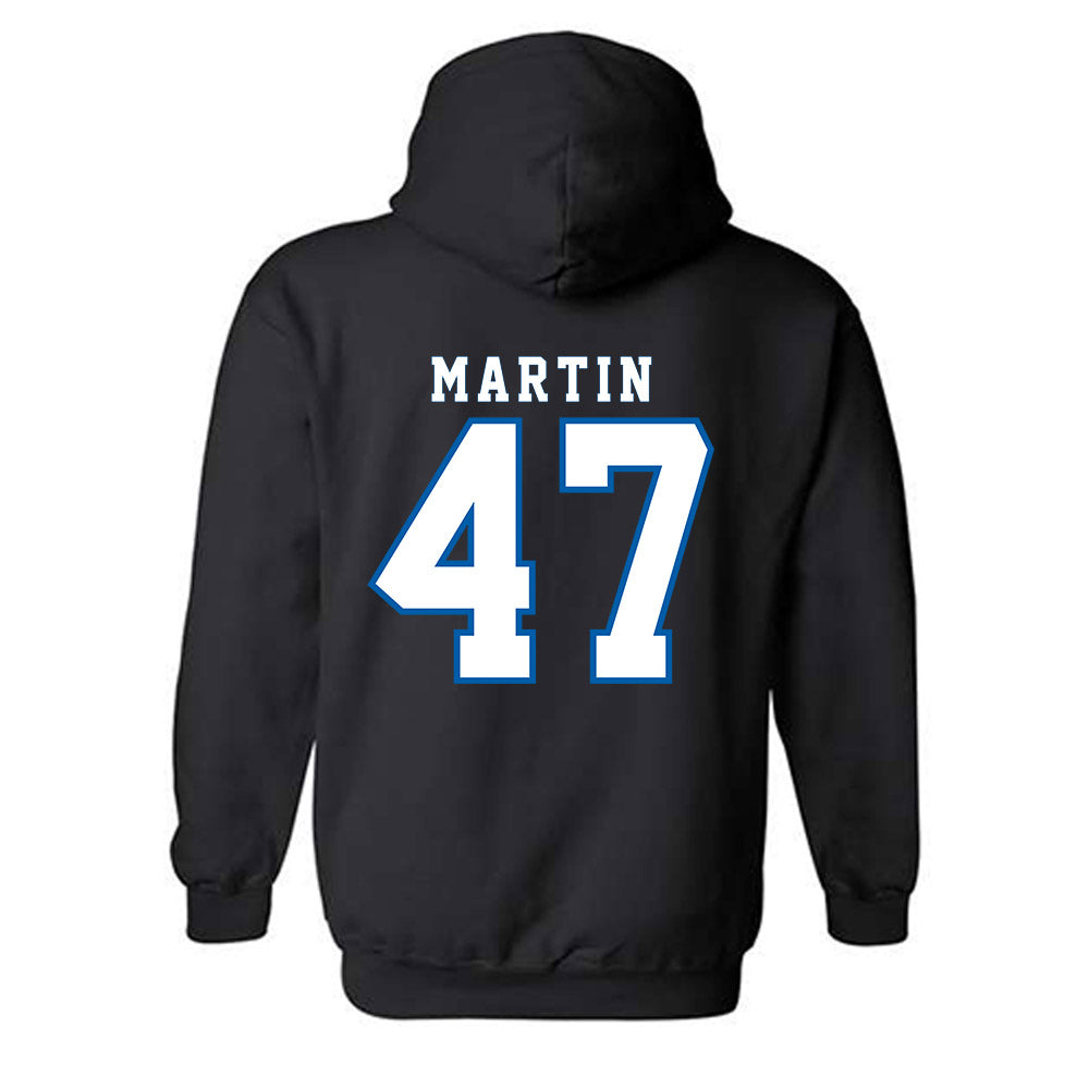Buffalo - NCAA Football : Christopher Martin - Hooded Sweatshirt