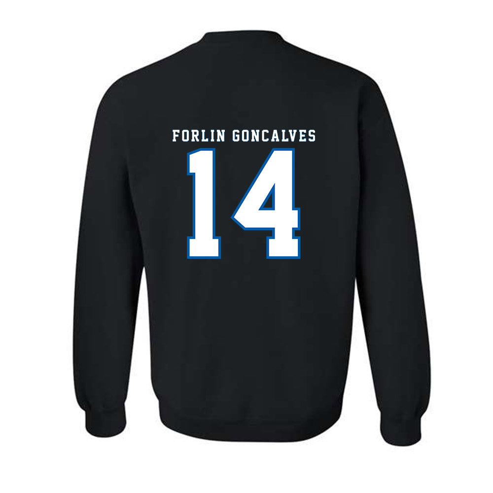 Buffalo - NCAA Women's Volleyball : Manoela Forlin Goncalves - Crewneck Sweatshirt-1