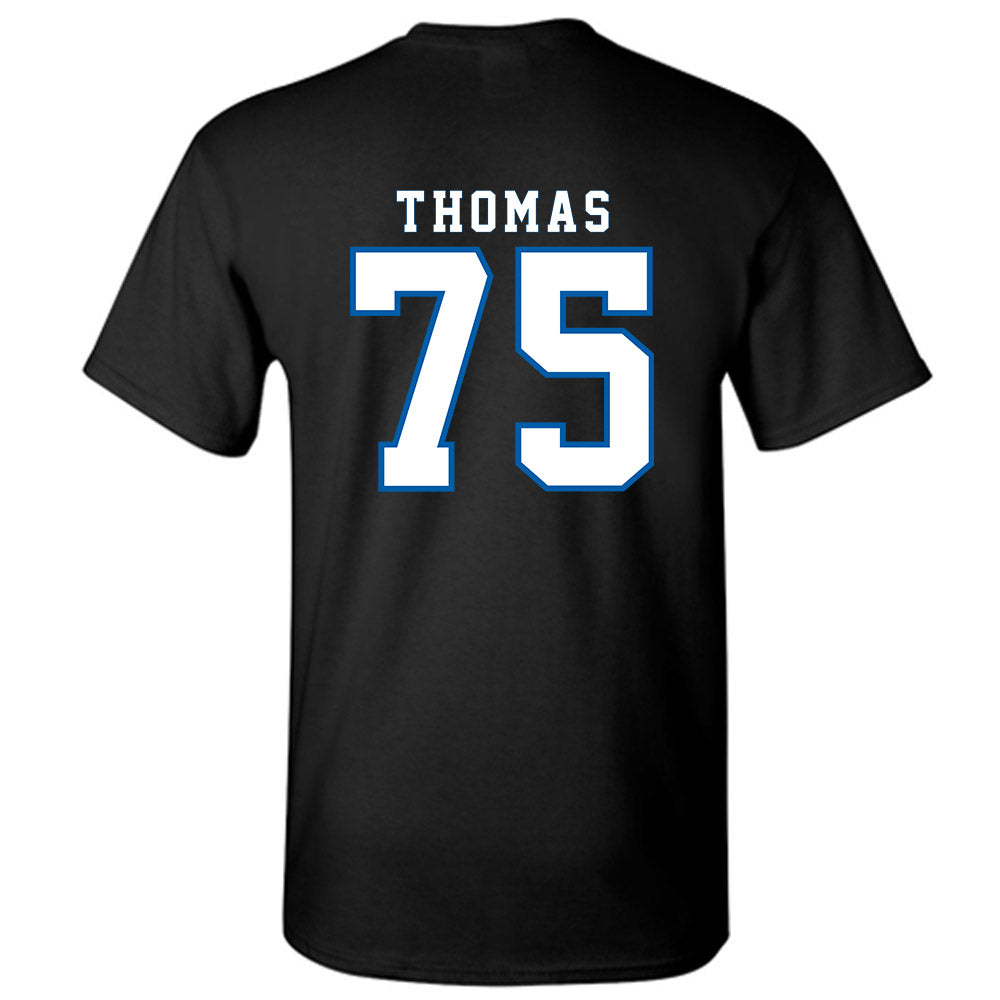 Buffalo - NCAA Football : Ahmaan Thomas - T-Shirt