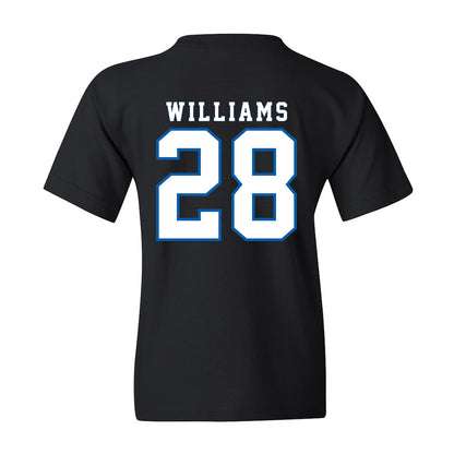 Buffalo - NCAA Football : Shey Williams - Youth T-Shirt