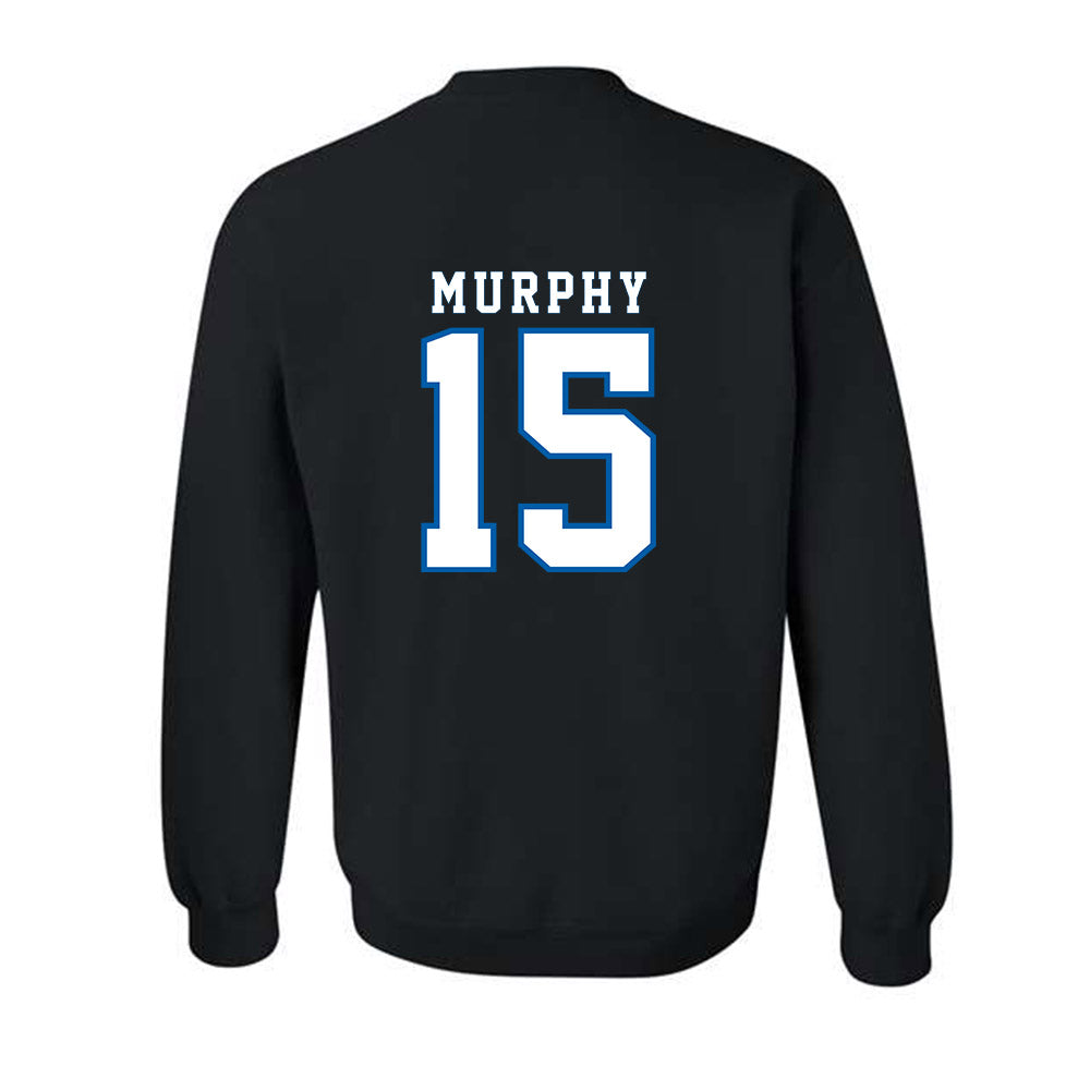 Buffalo - NCAA Women's Soccer : Maddy Murphy - Crewneck Sweatshirt-1