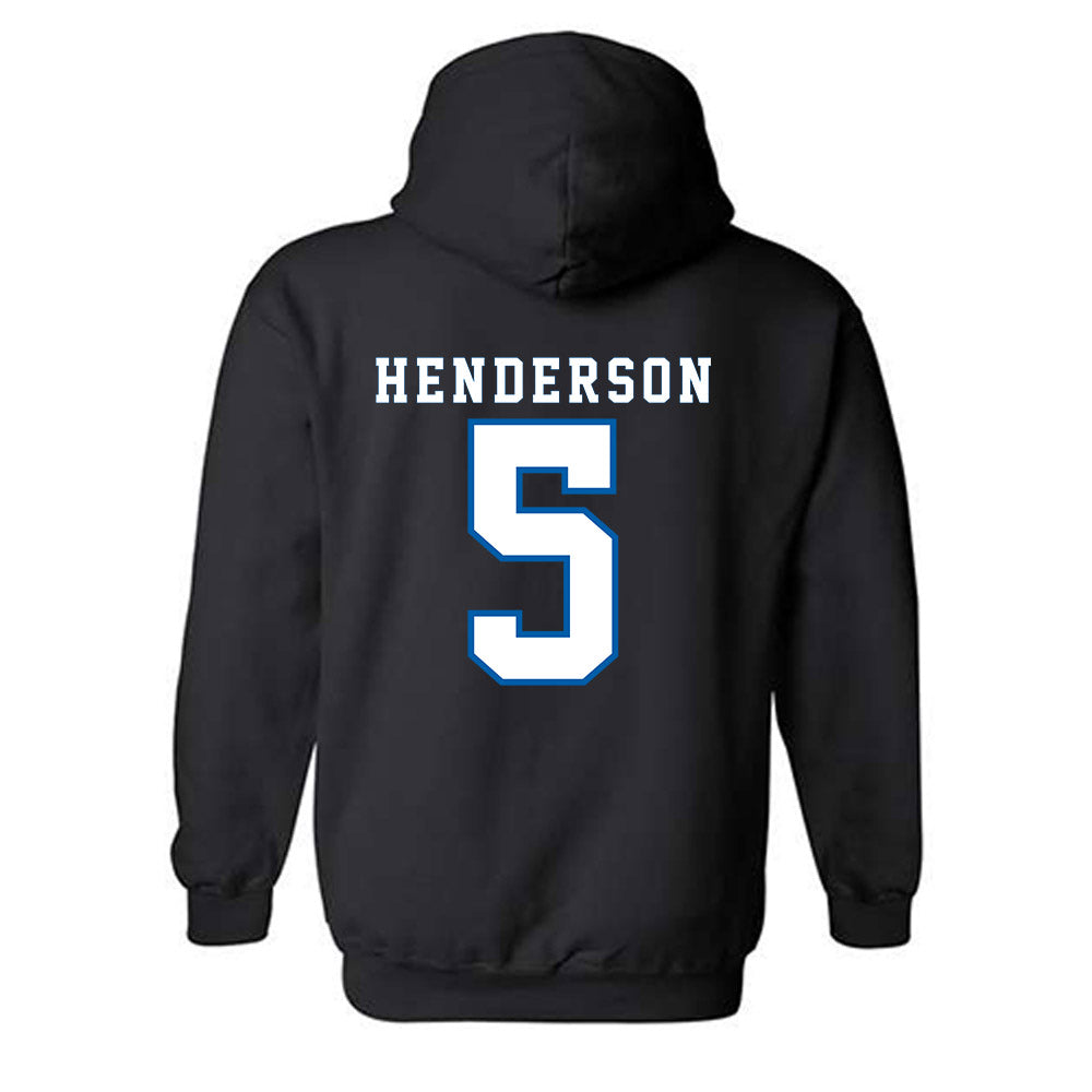 Buffalo - NCAA Football : aljay henderson - Hooded Sweatshirt
