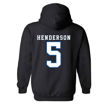 Buffalo - NCAA Football : aljay henderson - Hooded Sweatshirt