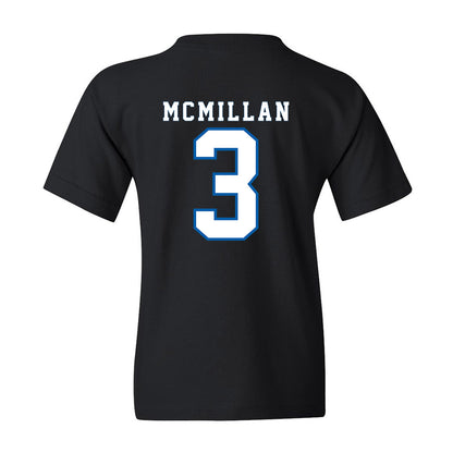 Buffalo - NCAA Football : Nik McMillan - Youth T-Shirt