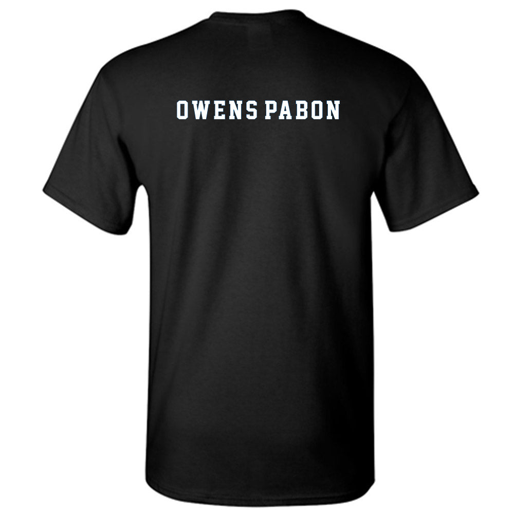 Buffalo - NCAA Wrestling : Lonnell Owens-Pabon - T-Shirt