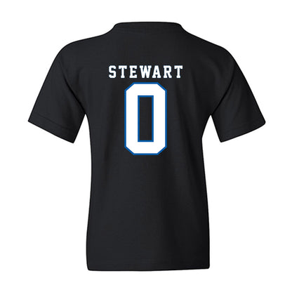 Buffalo - NCAA Football : Kobe Stewart - Youth T-Shirt-1