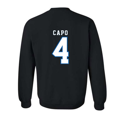 Buffalo - NCAA Football : Jonathan Capo - Crewneck Sweatshirt