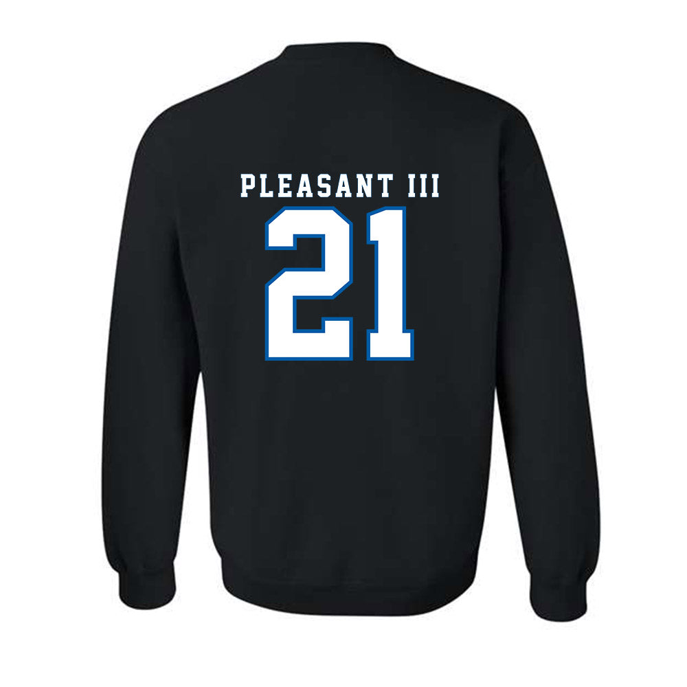 Buffalo - NCAA Football : Eddie Pleasant III - Crewneck Sweatshirt