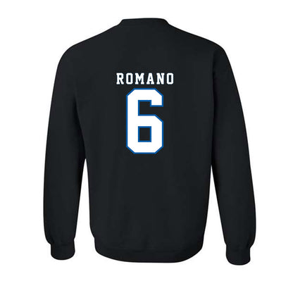 Buffalo - NCAA Women's Volleyball : Jordyn Romano - Crewneck Sweatshirt-1