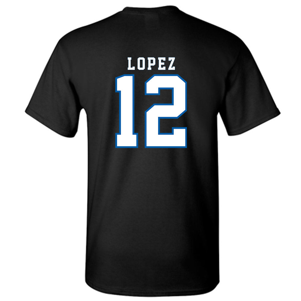 Buffalo - NCAA Women's Basketball : Paula Lopez - T-Shirt