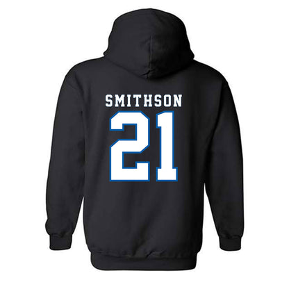 Buffalo - NCAA Softball : Bella Smithson - Hooded Sweatshirt