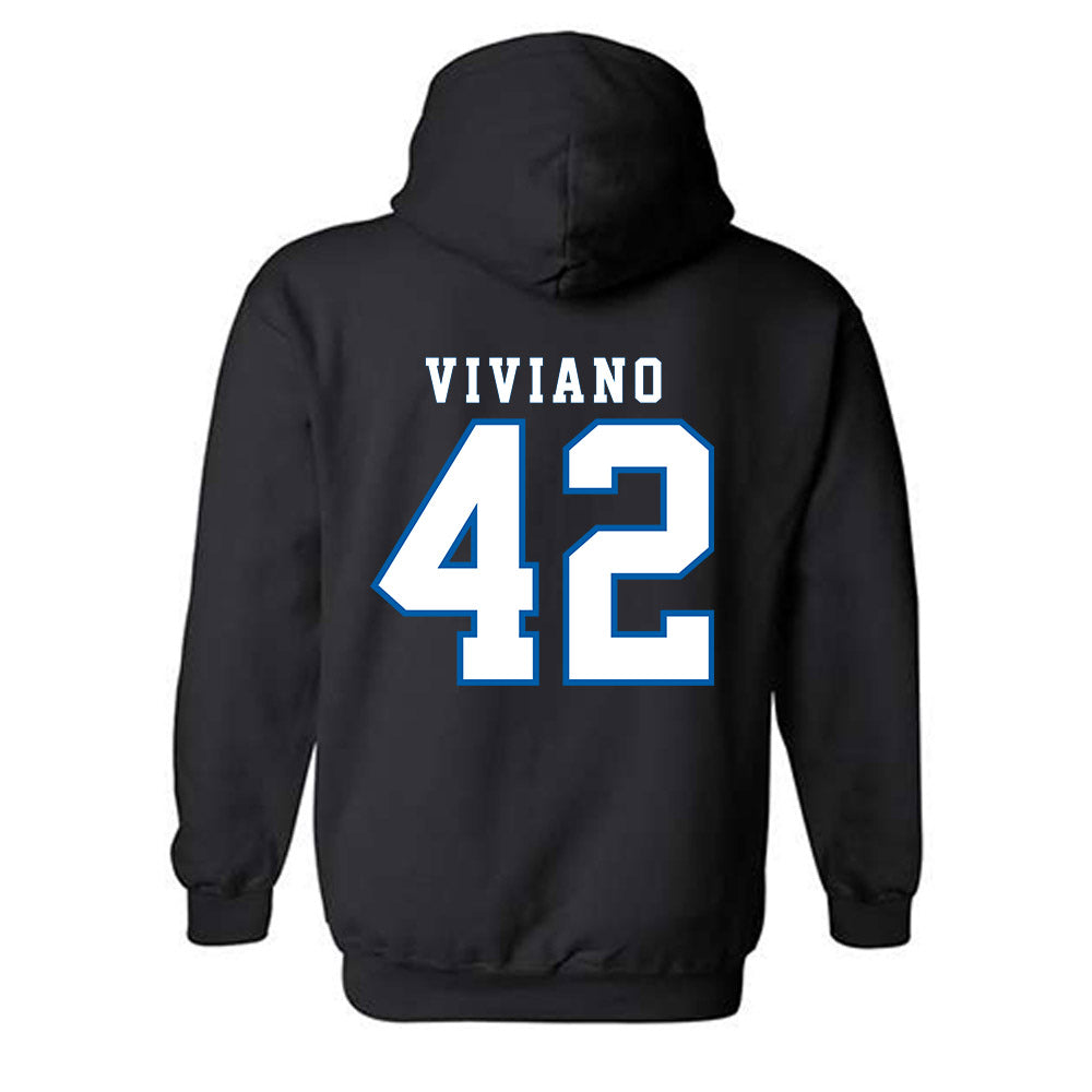 Buffalo - NCAA Football : mitchell viviano - Hooded Sweatshirt