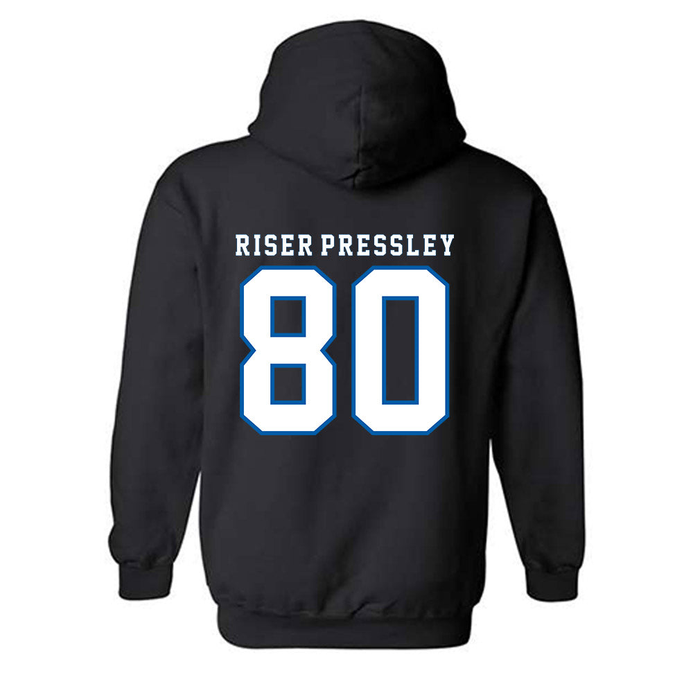Buffalo - NCAA Football : Shamar Riser-Pressley - Hooded Sweatshirt