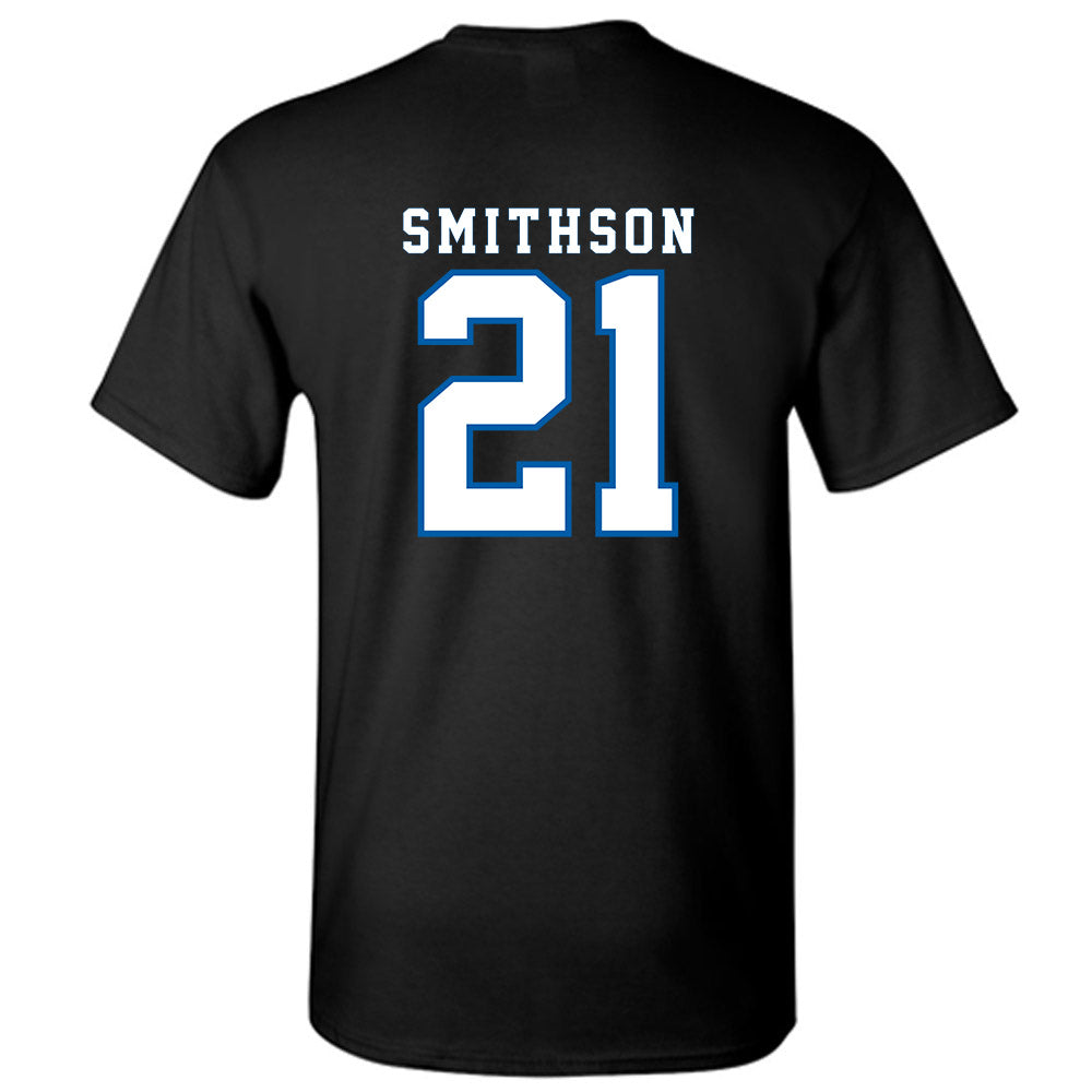 Buffalo - NCAA Softball : Bella Smithson - T-Shirt