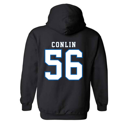 Buffalo - NCAA Football : Matthew Conlin - Hooded Sweatshirt