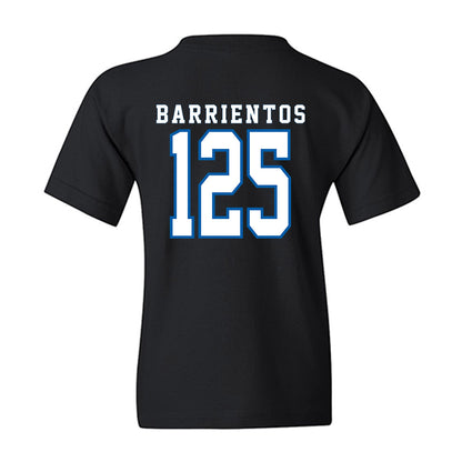 Buffalo - NCAA Wrestling : Caden Barrientos - Youth T-Shirt-1