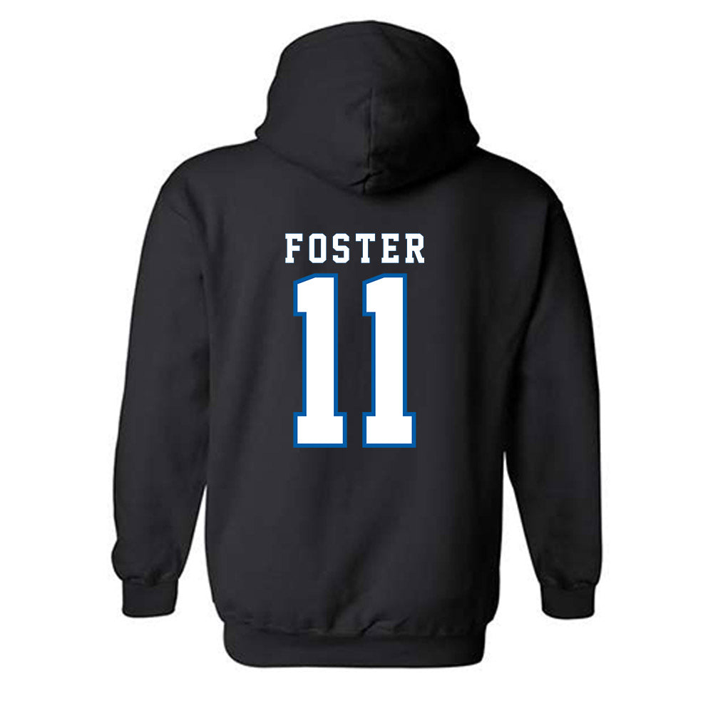 Buffalo - NCAA Women's Soccer : Marissa Foster - Hooded Sweatshirt
