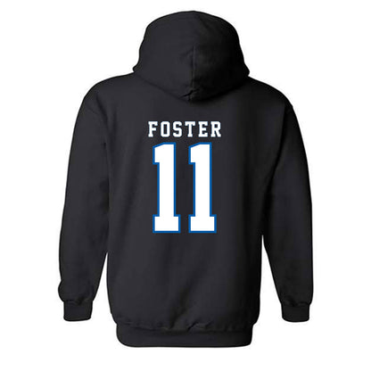 Buffalo - NCAA Women's Soccer : Marissa Foster - Hooded Sweatshirt