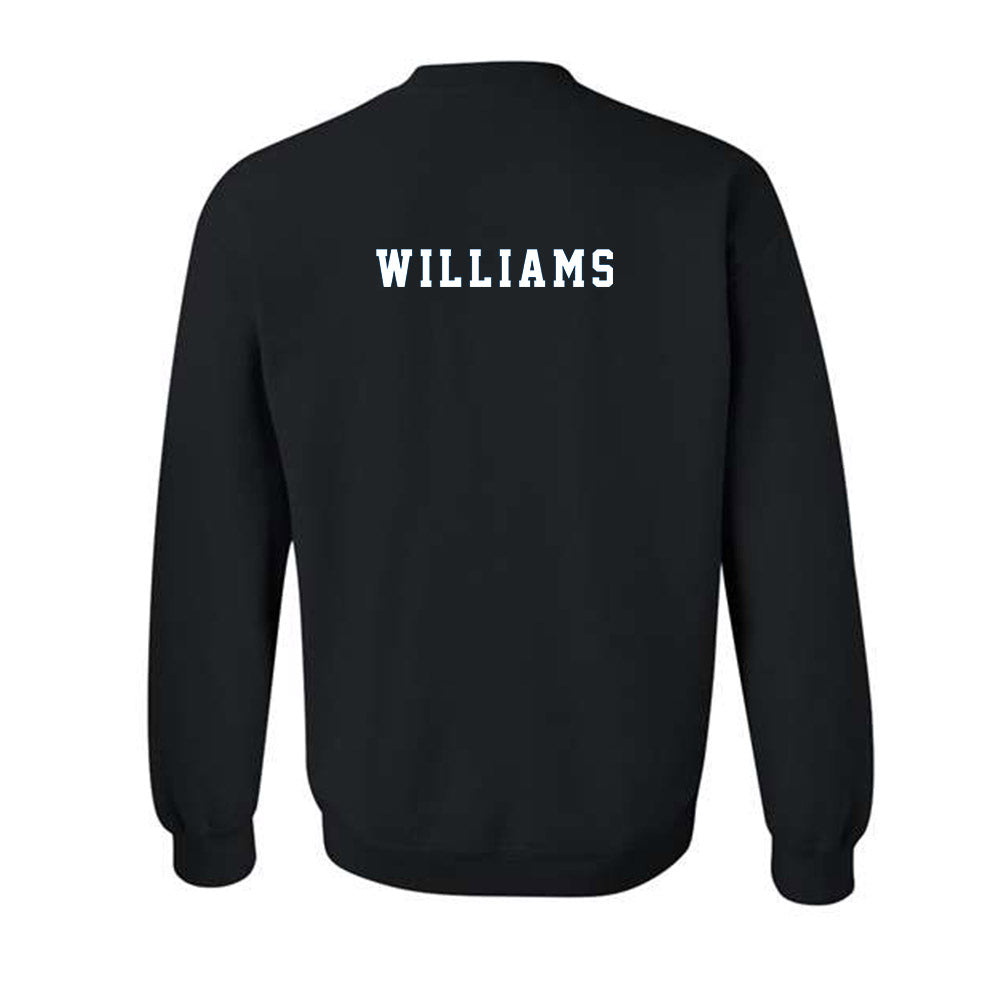 Buffalo - NCAA Men's Track & Field : Nicalis Williams - Crewneck Sweatshirt-1