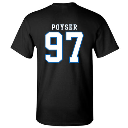 Buffalo - NCAA Football : Junior Poyser - T-Shirt