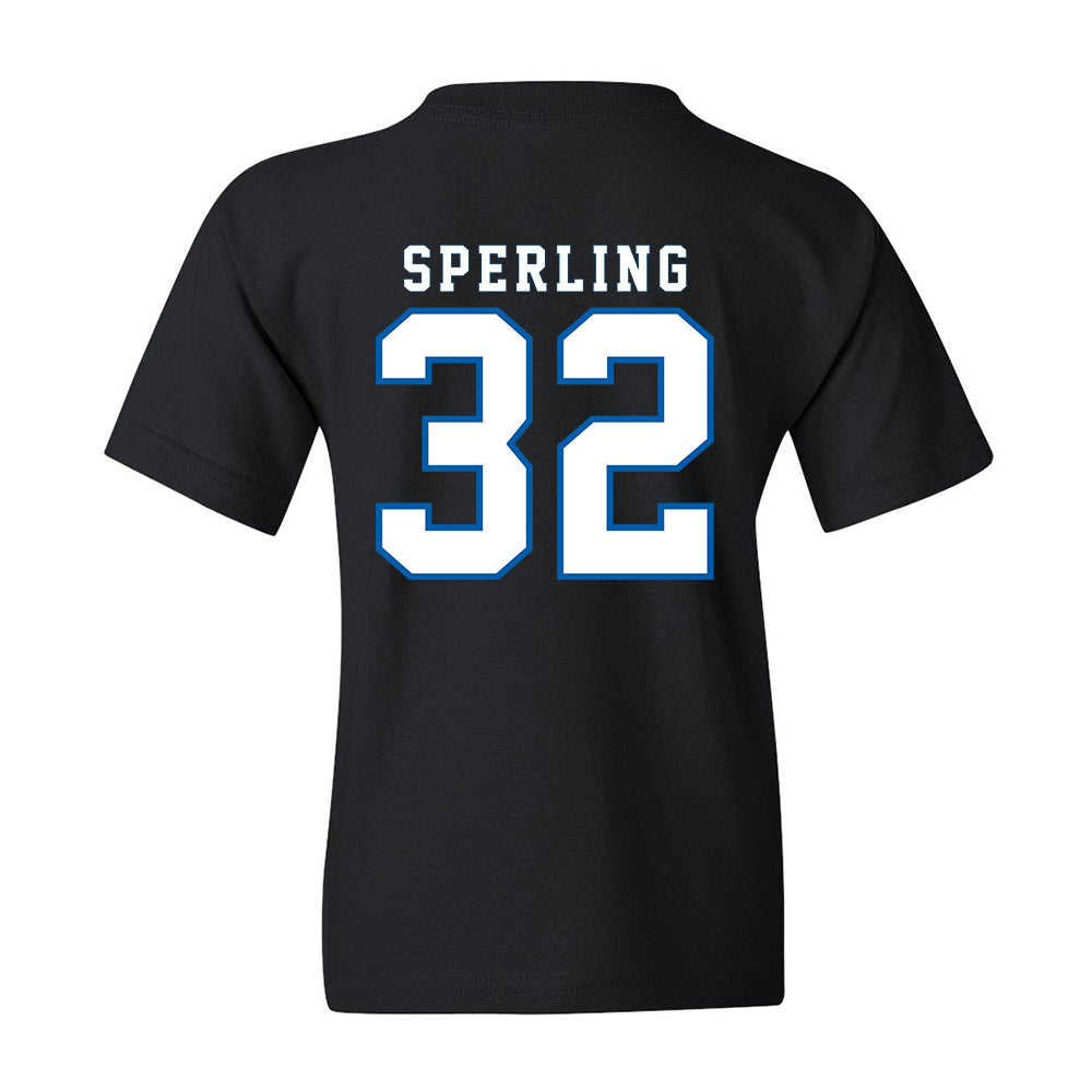 Buffalo - NCAA Football : Lamar Sperling - Youth T-Shirt