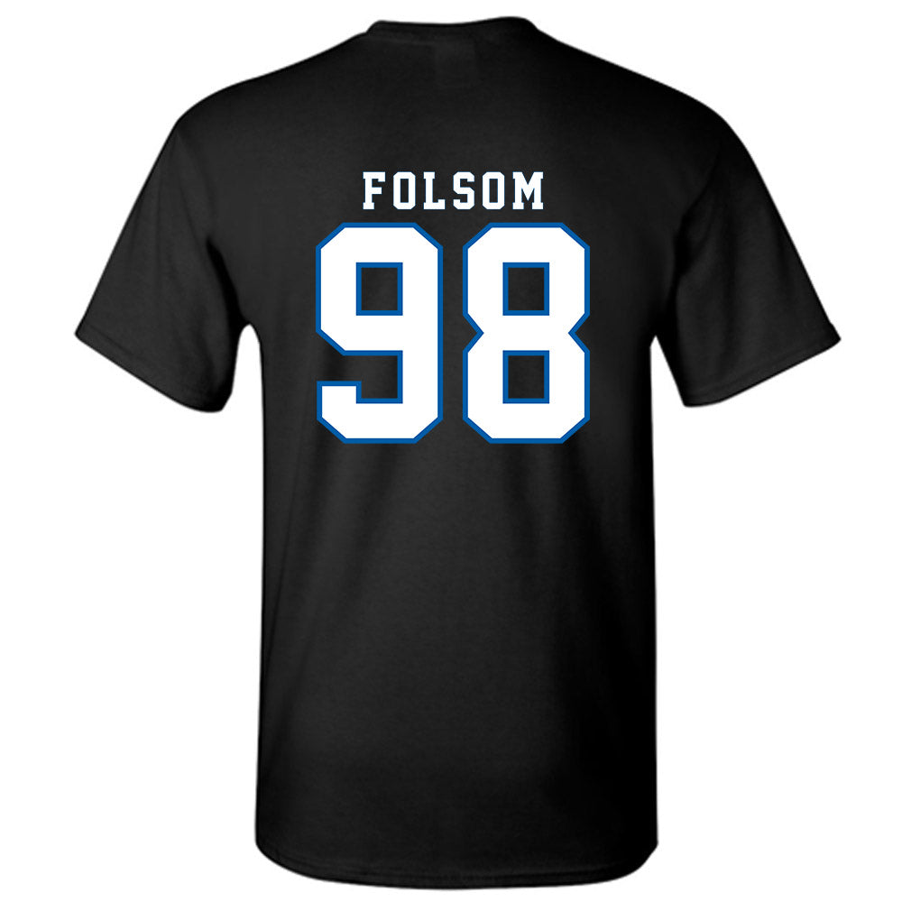 Buffalo - NCAA Football : Daishon Folsom - T-Shirt