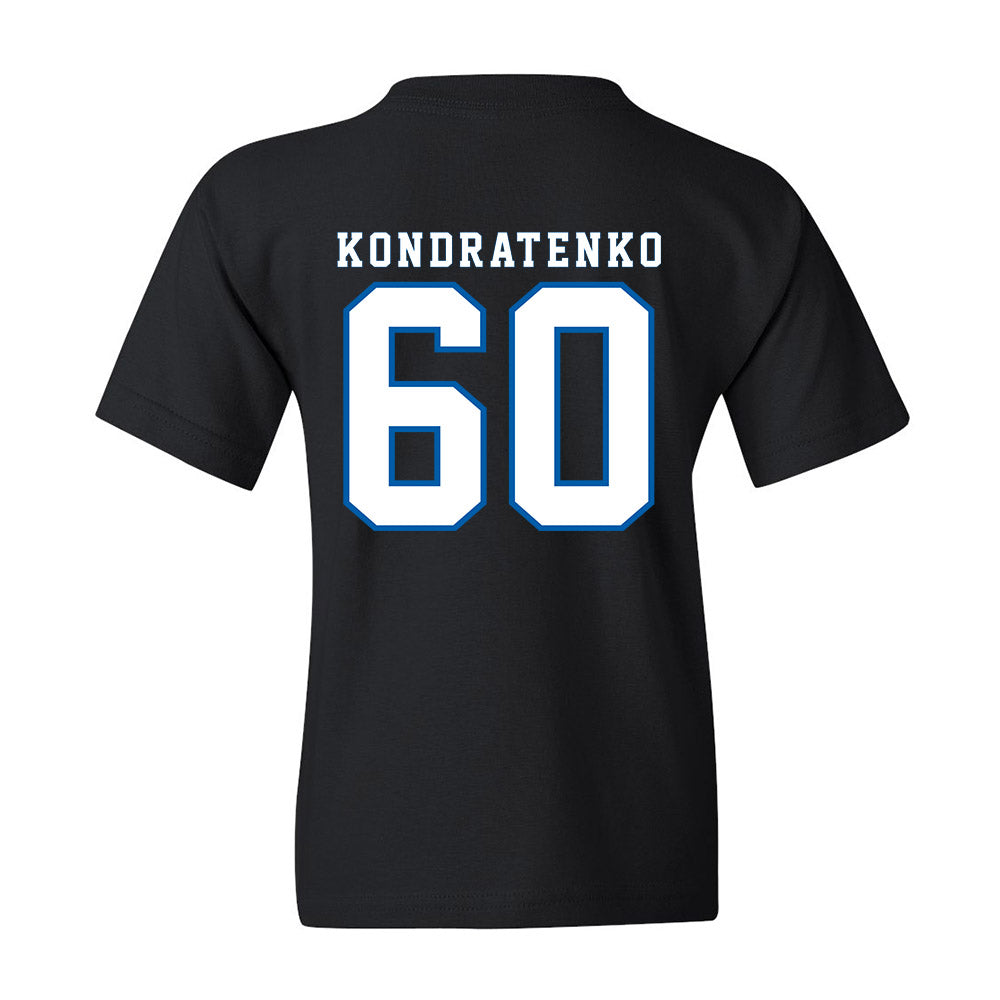 Buffalo - NCAA Football : Valerii Kondratenko - Youth T-Shirt