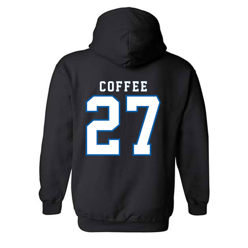 Buffalo - NCAA Football : Davion Coffee - Hooded Sweatshirt-1