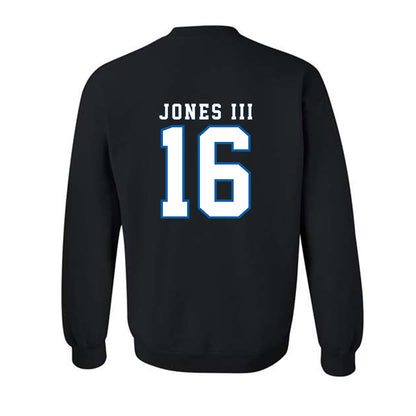 Buffalo - NCAA Football : Alvin Jones III - Crewneck Sweatshirt-1
