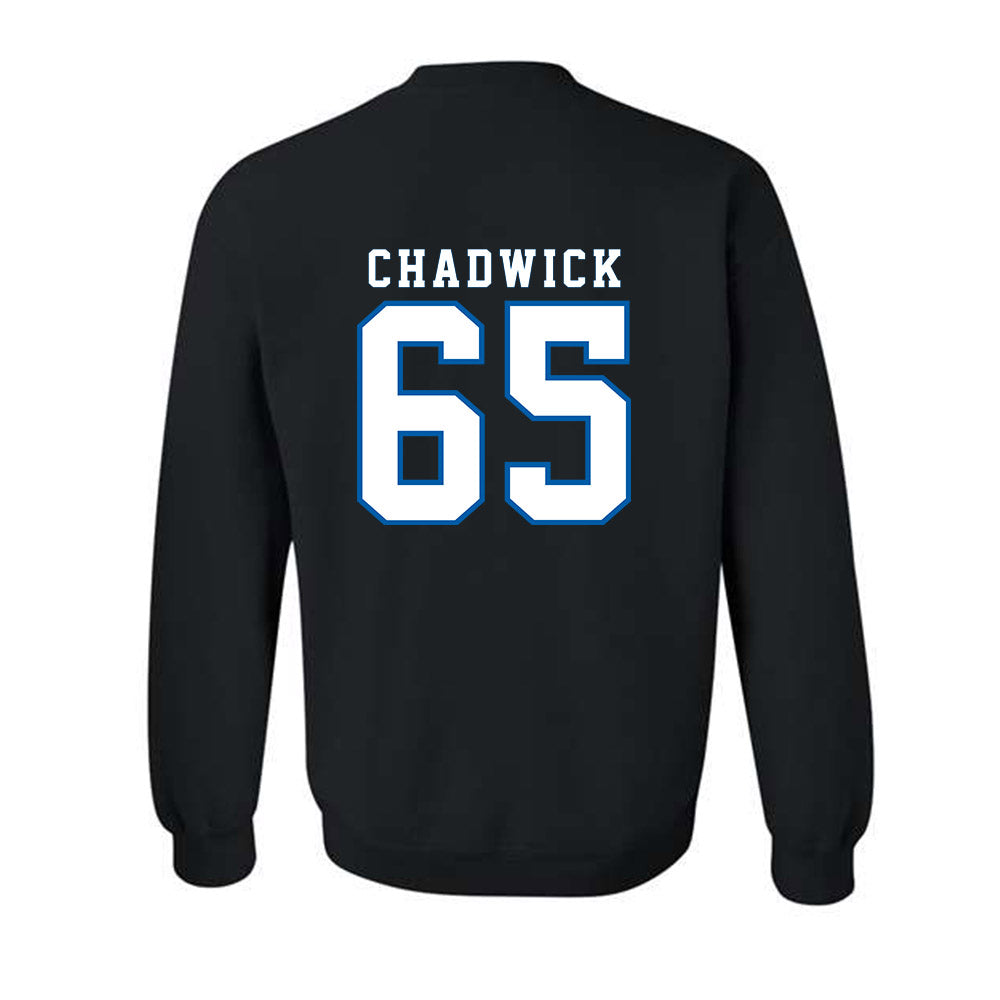 Buffalo - NCAA Football : Chayce Chadwick - Crewneck Sweatshirt