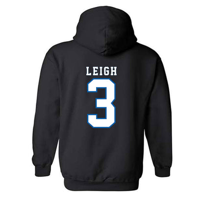 Buffalo - NCAA Women's Volleyball : Amanda Leigh - Hooded Sweatshirt