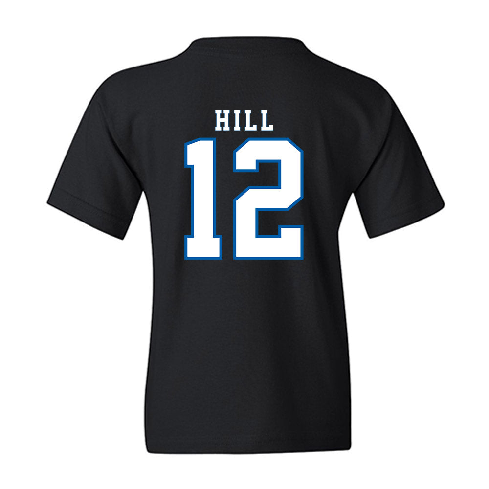 Buffalo - NCAA Football : Nino Hill - Youth T-Shirt-1