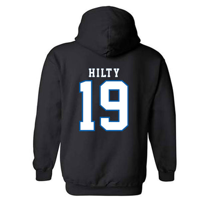 Buffalo - NCAA Football : Mathew Hilty - Hooded Sweatshirt