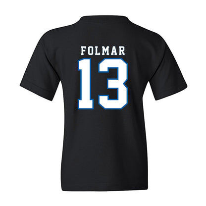 Buffalo - NCAA Football : Phillip Folmar - Youth T-Shirt-1