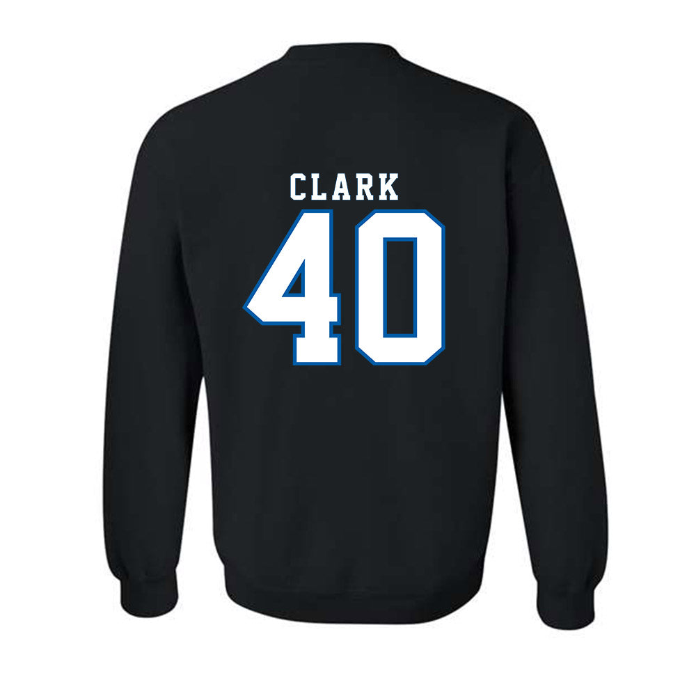 Buffalo - NCAA Football : William Clark - Crewneck Sweatshirt