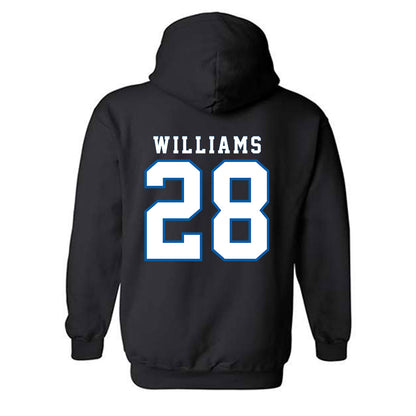 Buffalo - NCAA Football : Shey Williams - Hooded Sweatshirt