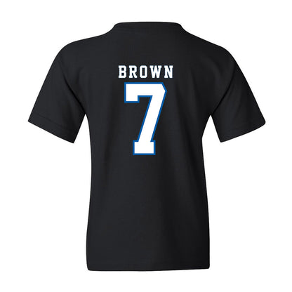 Buffalo - NCAA Football : Solomon Brown - Youth T-Shirt