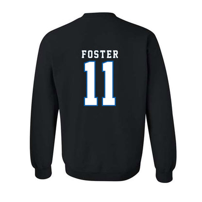 Buffalo - NCAA Women's Soccer : Marissa Foster - Crewneck Sweatshirt