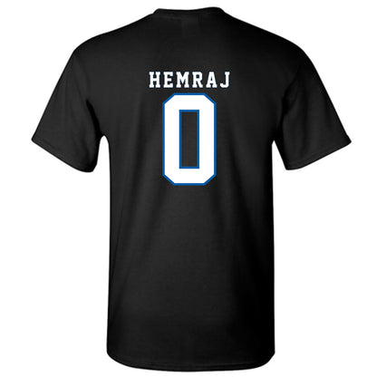 Buffalo - NCAA Men's Track & Field : Devin Hemraj - T-Shirt-1