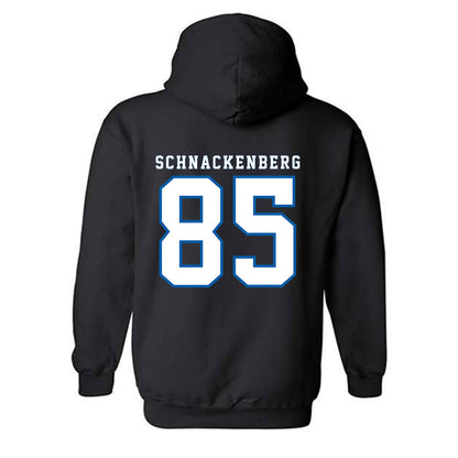 Buffalo - NCAA Football : Andrew Schnackenberg - Hooded Sweatshirt