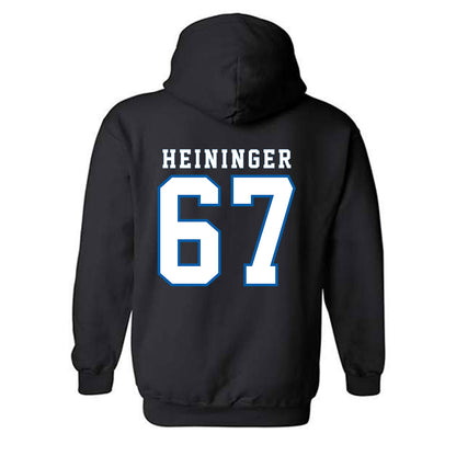 Buffalo - NCAA Football : Alex Heininger - Hooded Sweatshirt