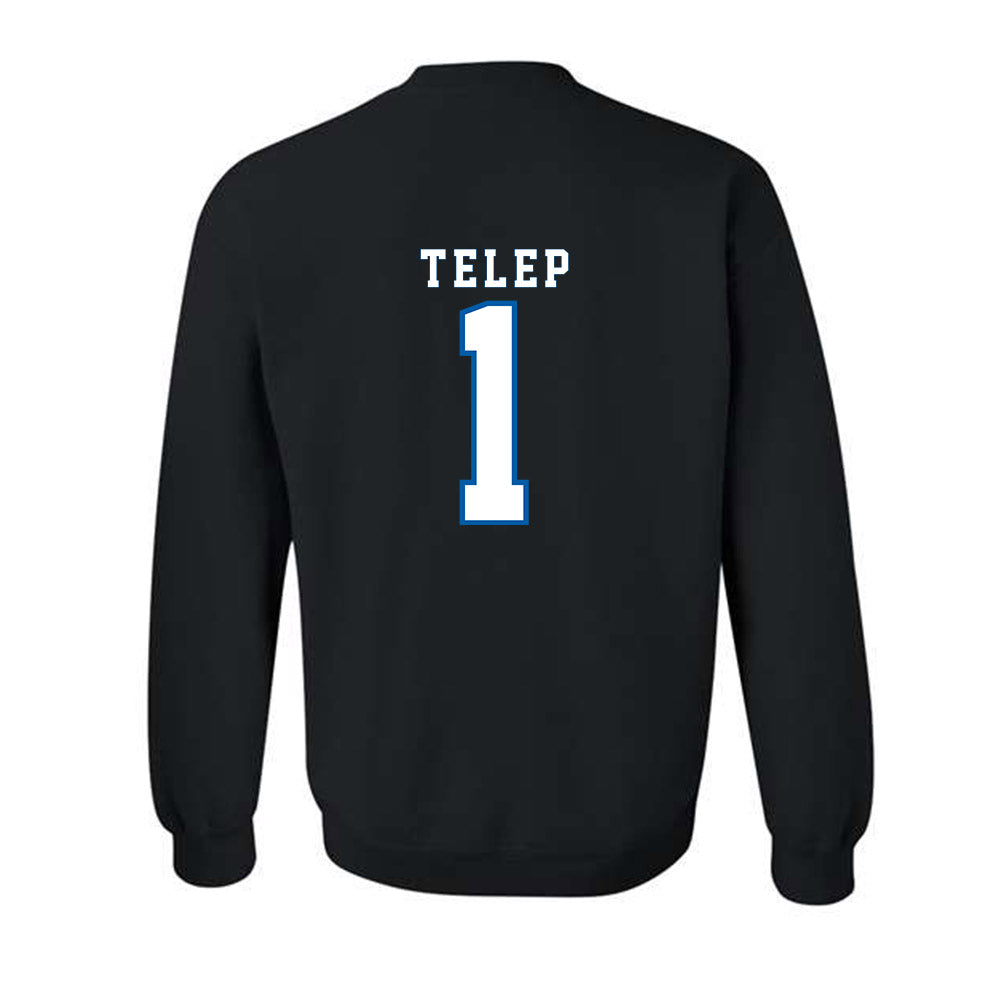 Buffalo - NCAA Softball : Julia Telep - Crewneck Sweatshirt