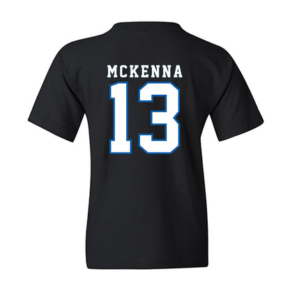 Buffalo - NCAA Men's Basketball : Ezra McKenna - Youth T-Shirt-1